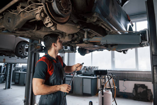 auto repair dubai