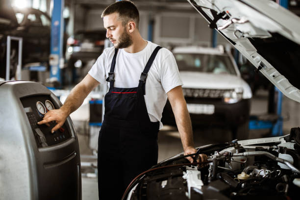CAR AC REPAIR SERVICE