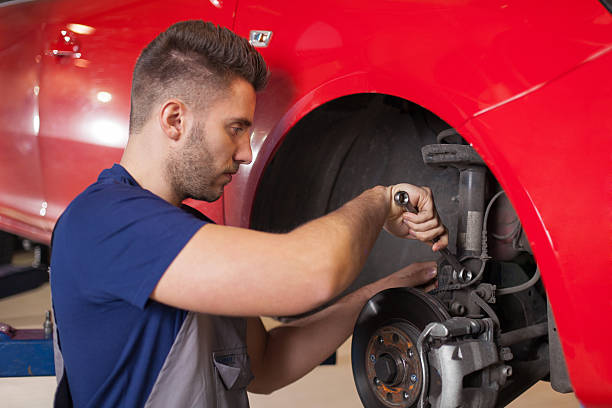car repair