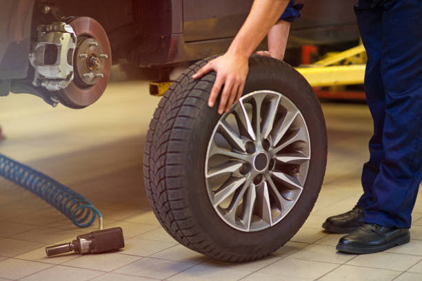 CAR TYRE REPAIR SERVICE