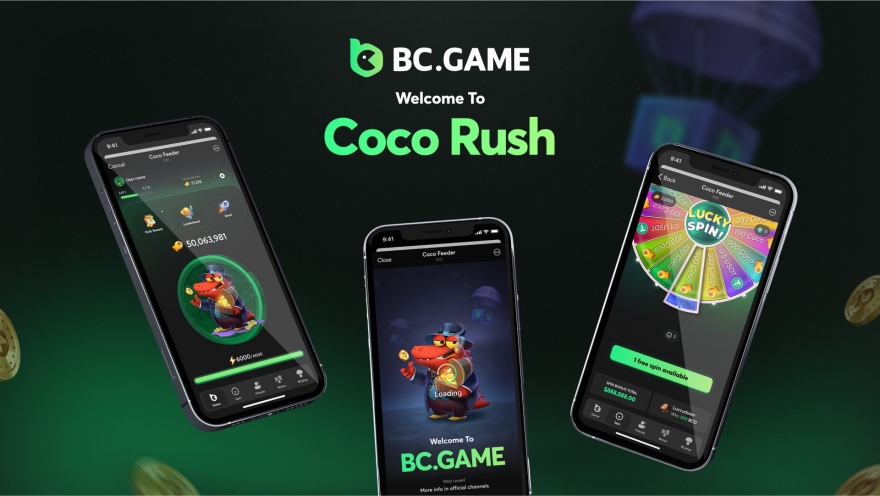 BC Game Petualangan Kreatif dalam Dunia Permainan Kasino Blockchain