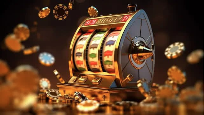 Gamdom Casino Online Slots Виртуальное Удовольствие и Множество Выигрышей