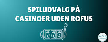 Odds Uden om Rofus En Guide til Betting i Danmark Odds Uden om Rofus En Guide til Betting i Danmark