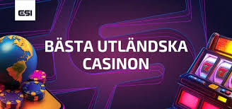 Utländska Casino En Guide Till Spelupplevelser Utanför Sverige 666374299