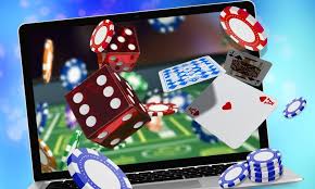 Explore Casino Nomini Your Gateway to Thrilling Online Gaming