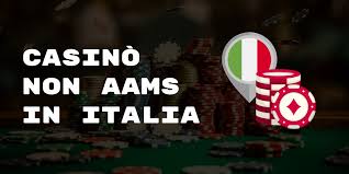 Guida Completa ai Casino Online Non AAMS Scopri le Migliori Opzioni