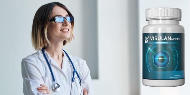 Image: Visulan Complex - Skuteczna Ochrona Zdrowia w Przypadku Wymienionych Problemów