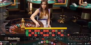 The Thrill of Live Roulette Experience the Action from Home