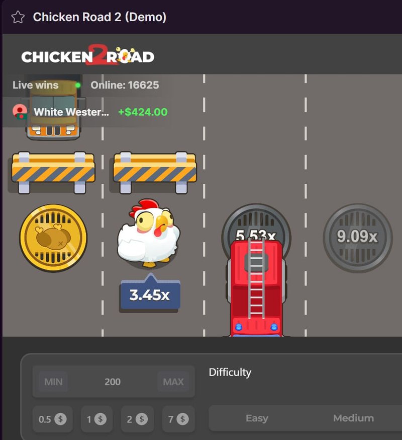 Best juego chicken road in Spain