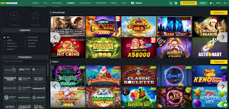 Experience the Thrill of BetWinner Mobile Casino 2018422316