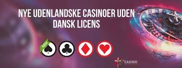Find de Bedste Casinoer Uden Om ROFUS 653269675