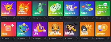 Unlocking the Excitement Popular BC.Game Bonuses and Promotions